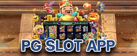 pg slot game app