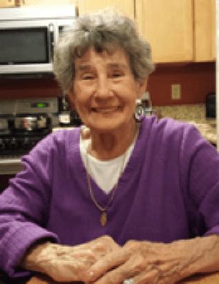 Juanita Couch Obituary - 2022 - Henson-Novak Funeral Directors