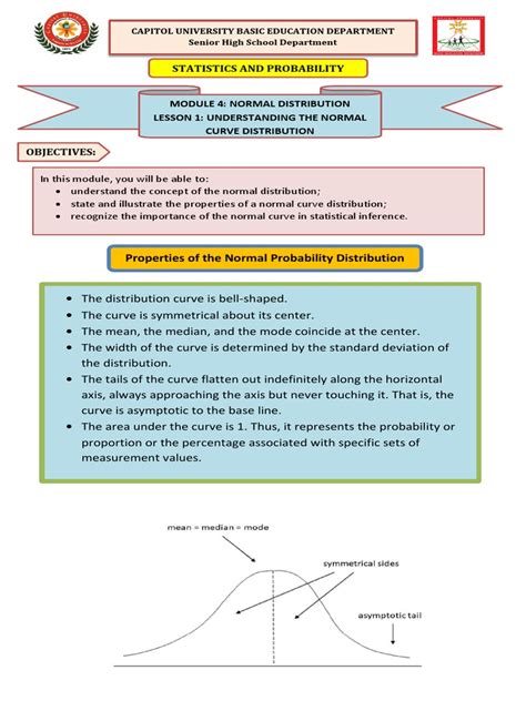 Normal Distribution Curve Explained 的图像结果