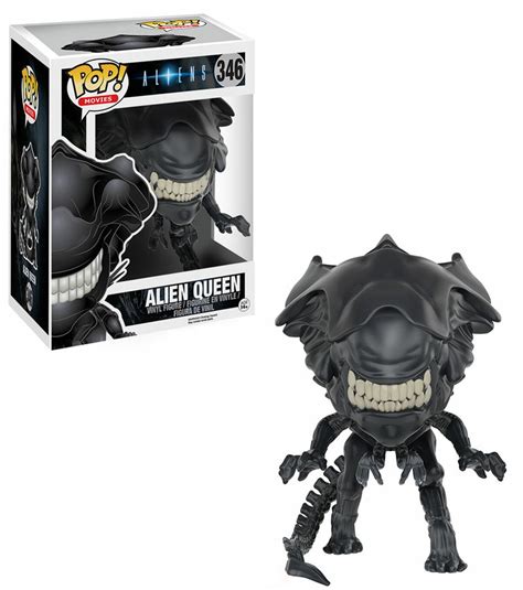 Funko POP! – Alien Queen – Needless Toys and Collectibles