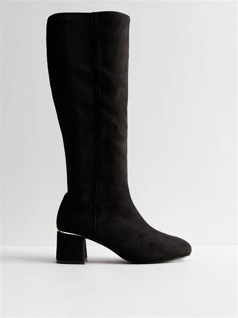 Boots | New Look | Black | Shoes & Boots | Women | Very