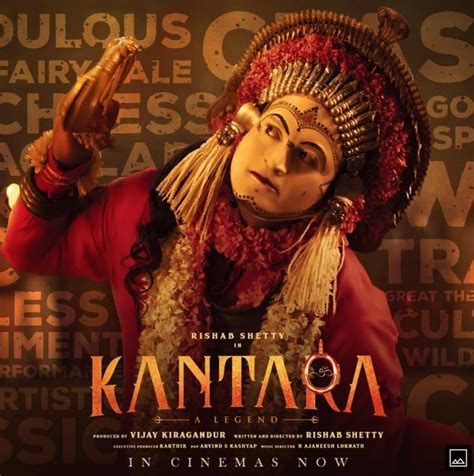 The best movie of the year Kantara is now going to release in Hindi ...