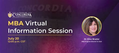 Image result for Concordia MBA Program