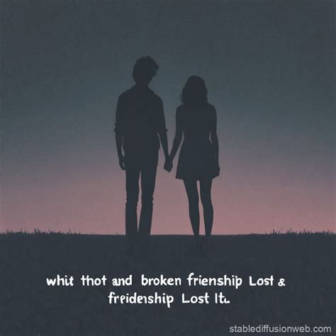 Lost Indie-Pop Friendship Song Cover | Stable Diffusion Online