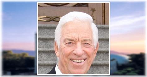 Obituary | David Henry Schmidt of St. George, Utah | Metcalf Mortuary