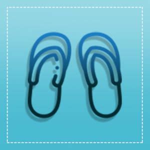 EASY SHOPE Acupressure & Magnetic Therapy Spring Slippers – Foot ...