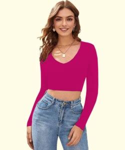 Bardot Top - Buy Bardot Top online at Best Prices in India | Flipkart.com