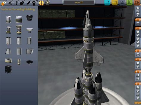 Image result for EASA Rocket Kerbal Space Program