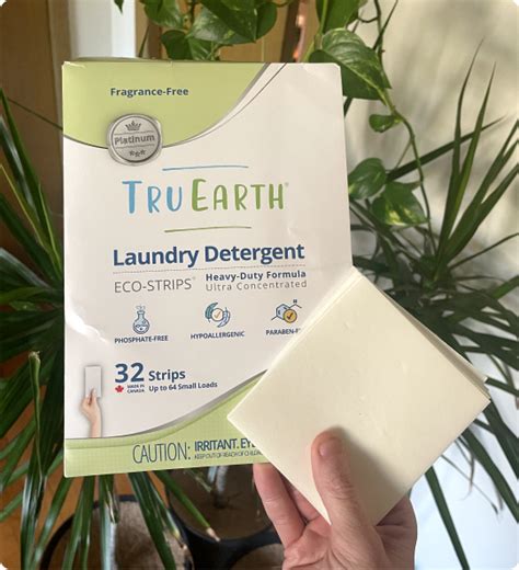 The Best Laundry Detergent Sheets: HeySunday vs. Tru Earth vs. Earth Breeze