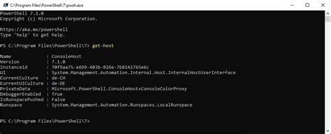 Image result for Introduction to PowerShell 7