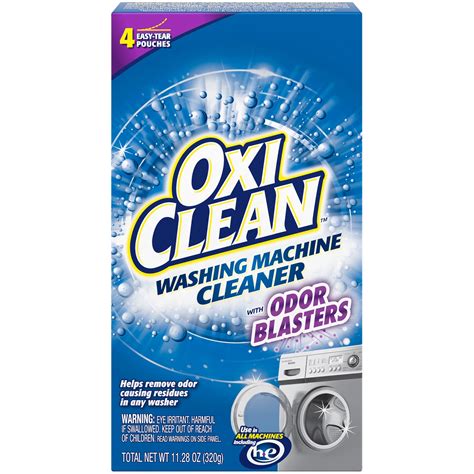 OxiClean Washing Machine Cleaner 的图像结果