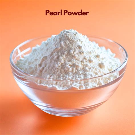 Pearl Powder | Cosmetic Grade | Mineral Ingredient for Skincare ...