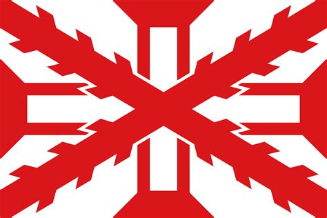 Flag of the United Kingdom of Iberia by HouseOfHesse on DeviantArt