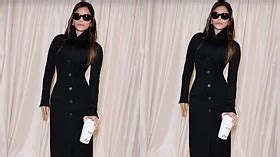 Is Lauren Sanchez Carrying Coffee Cup Worth 5 Lakh? Or Is It A Bag?