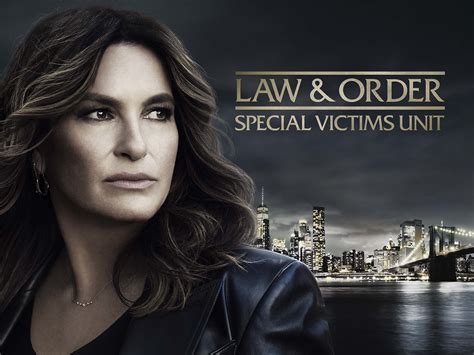 Prime Video: Law & Order: Special Victims Unit S26 - Season 26