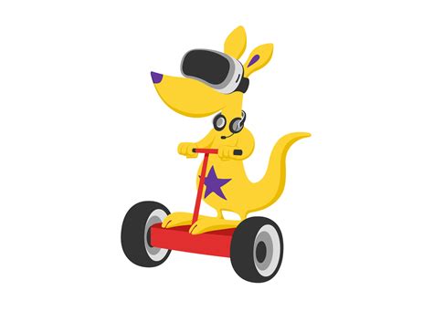 Kangaroo Kids by Sameer Kulkarni | Freelance Illustrator from Mumbai