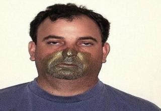 13 Mugshots of People Who Really Love Huffing Paint - Funny Gallery ...