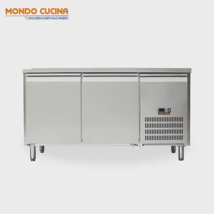 Pizza Workbench Chiller Sandwich Pre Table for Restaurant S/S 201 ...