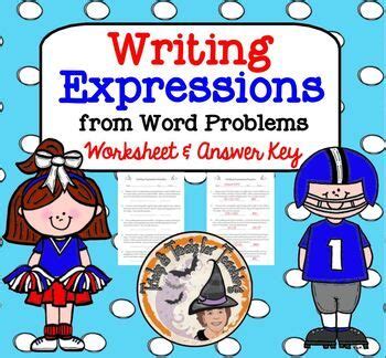 Image result for Algebraic Expression Word Problems