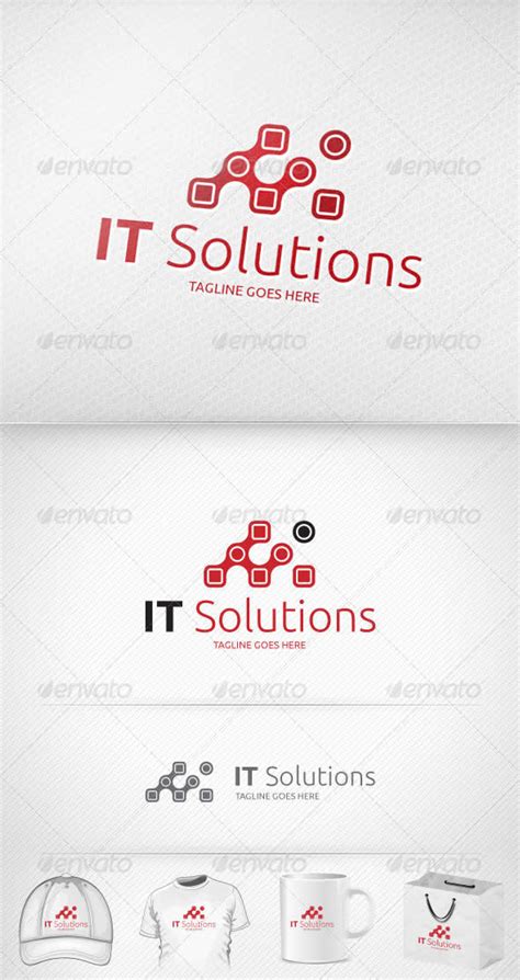 Business IT Solutions Logo 的图像结果