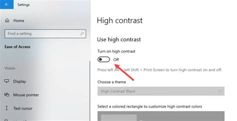 Image result for How to Change Font Color Using Windows 10