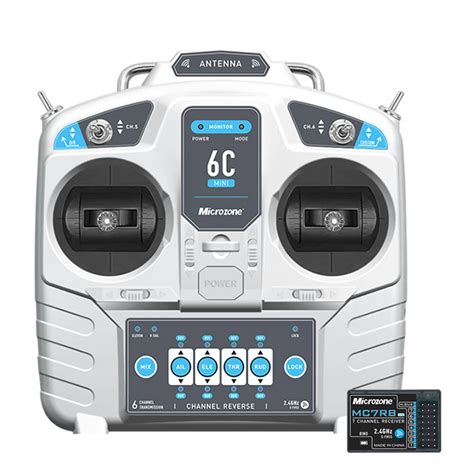 MRC Tech 6 Walk around Controller 的图像结果