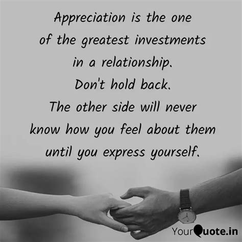 Appreciation is the one o... | Quotes & Writings by sudhakar sahani ...