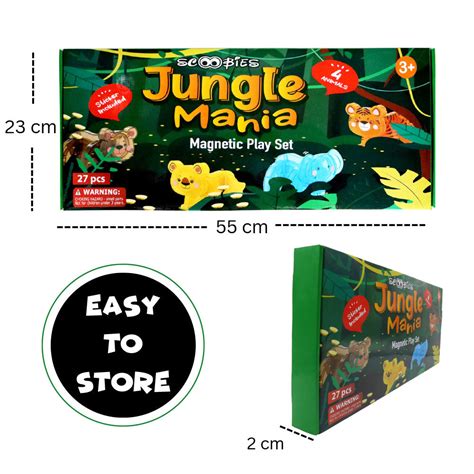Jungle Mania – Popup Kids