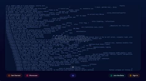 Mid Journey 的图像结果