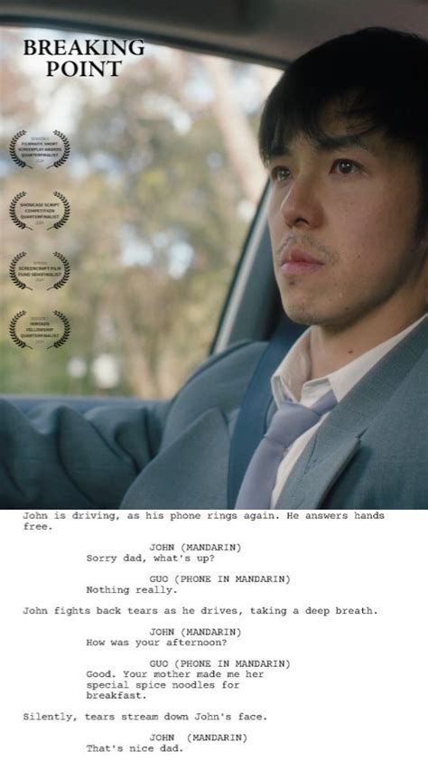 Image result for Script Breaking Point Exclusive Stuff