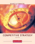 Buy Formulation, Implementation and Control of Competitive Strategy ...