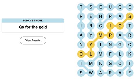 Strands NYT Hints, Spangram, and Answer for Today, July 26, 2024 ...