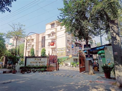 Pink Apartments in Sector 18, Delhi- Reviews, Photos, Amenities, Price ...