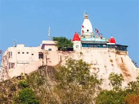 Six Dead In Stampede At Mansa Devi Temple In Haridwar