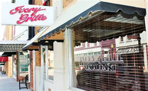 IVORY GRILLE, Sedalia - Menu, Prices & Restaurant Reviews - Tripadvisor