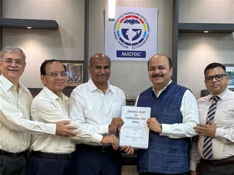 NUCFDC and CSC SPV Ink MoU to Accelerate Digital Transformation of ...