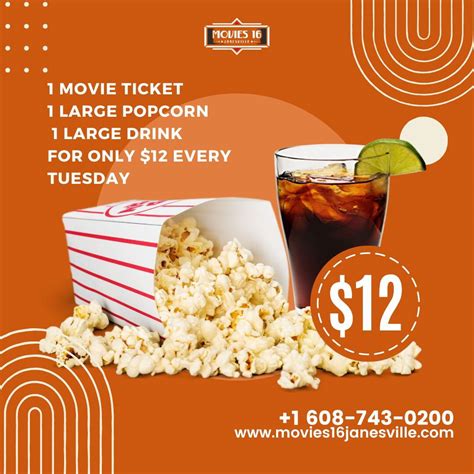 Janesville Wi Movies 16