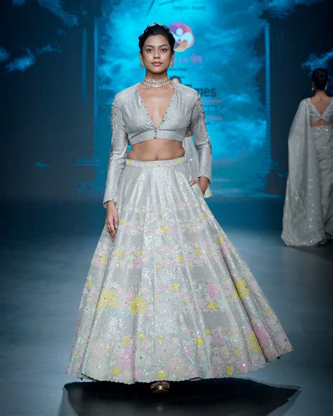 Lehenga – Yaksi Deepthi Reddy