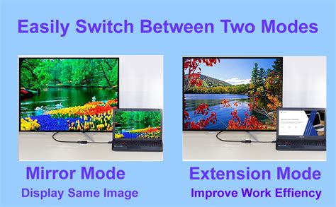 1Goal VGA to HDMI Adapter VGA to HDMI Converter VGA Male to HDMI Female ...