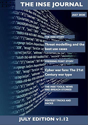 The InSe Journal- July Edition v1.12 eBook : Chhatani, Ashish: Amazon ...