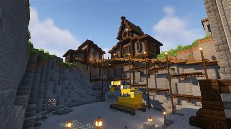 Image result for Minecraft Mining Base Tutorial