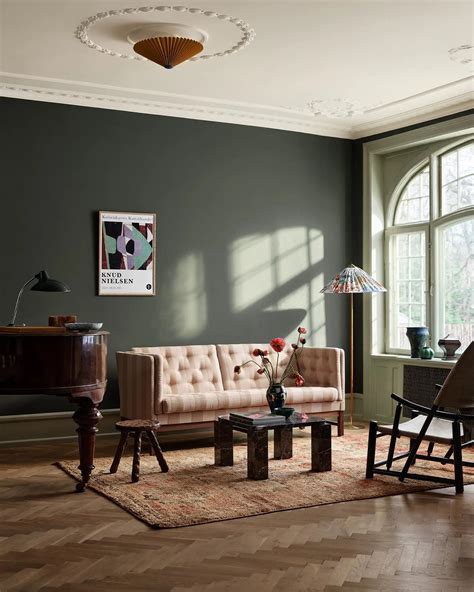 Explore the 2026 living room colours | Jotun Middle East