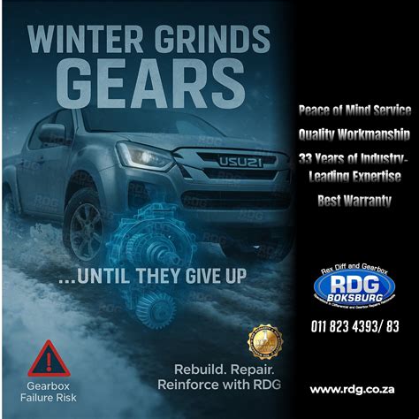 Rex Diff and Gearbox | Memorial for Rick Rex On behalf of the Rex ...