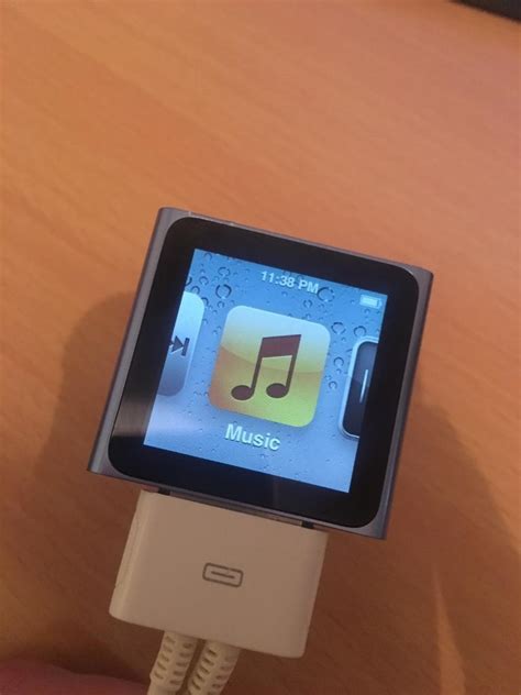 iPod Nano 6th Gen 8gb Blue (Touch screen) | in Southampton, Hampshire ...