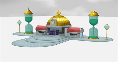 How Was The Hyperbolic Time Chamber Made at Neil Cartwright blog