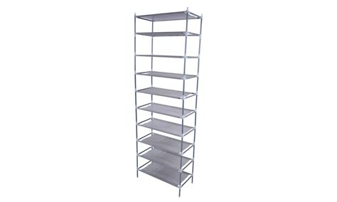 3/5/10 Tier Layer Shoe Rack S... | Groupon Goods