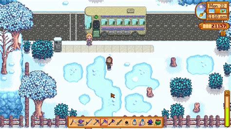 Secret Note #18 in Stardew Valley - Strange Doll (Yellow) - YouTube