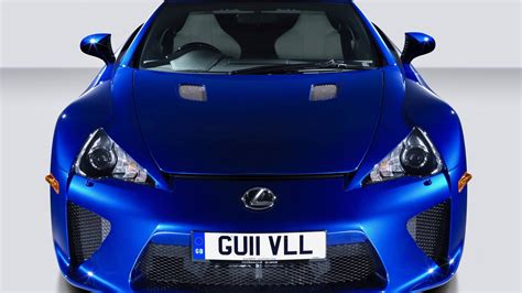 Toyota Dealer Owner Had To Buy Never-Sold Lexus LFA,…