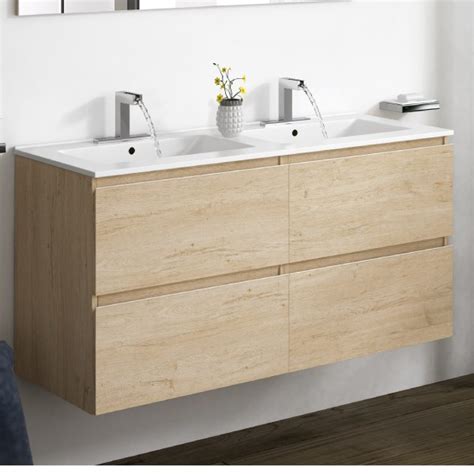 Armario De Baño 120 Mikonos - Muebles De Baño Baratos De 120cm.