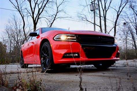 2016 Dodge Charger SXT Review